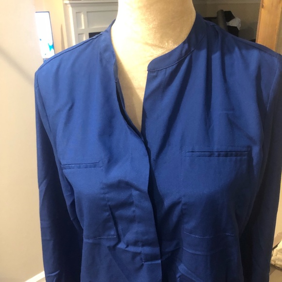 Neiman Marcus brand tunic. Excellent condition - Picture 2 of 6